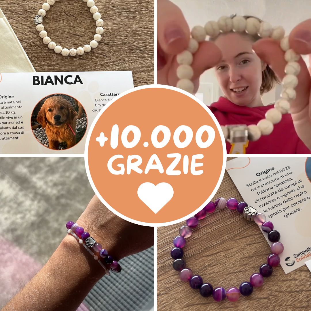 Braccialetto Nebbia