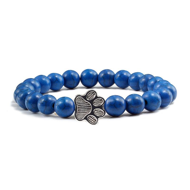 Braccialetto Blu Scuro