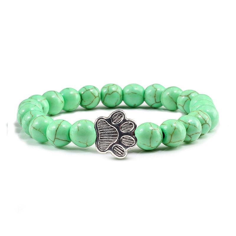 Braccialetto Zampa Verde