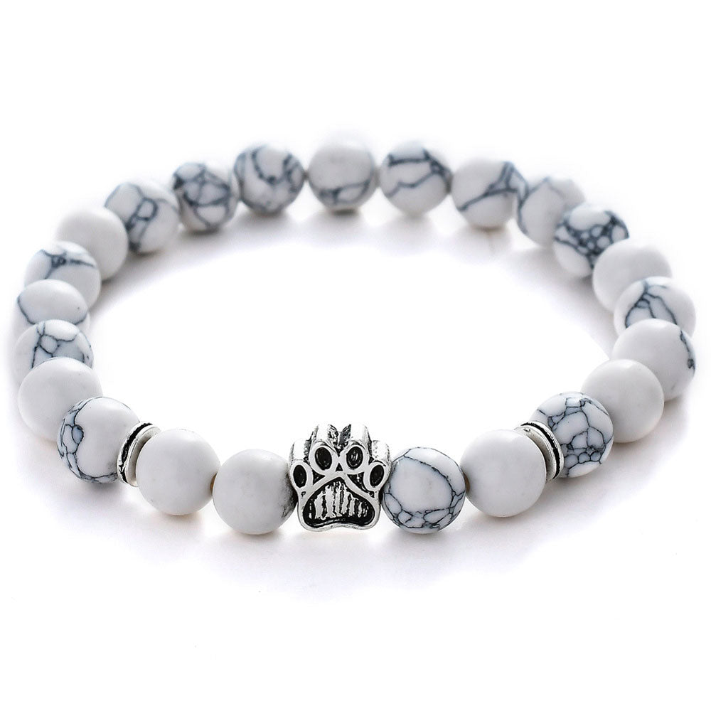 Bracciale in marmo
